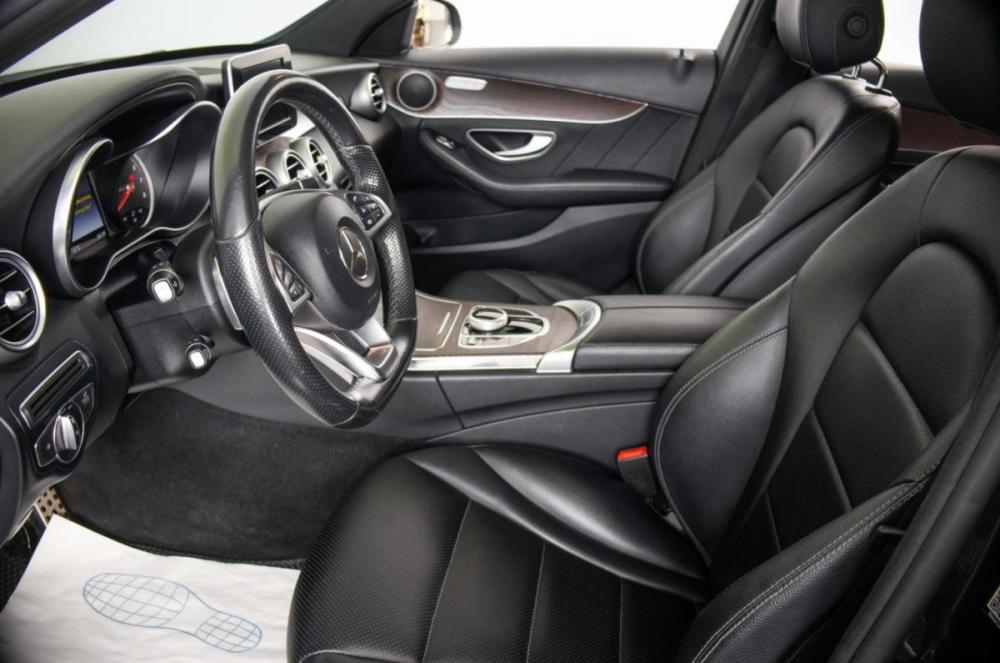 Mercedes-Benz C-Класс IV (W205) Пермь  - изображение 8