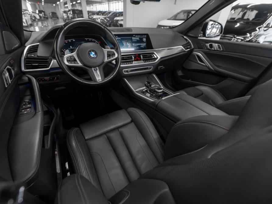 BMW X6 III (G06) Москва  - изображение 7