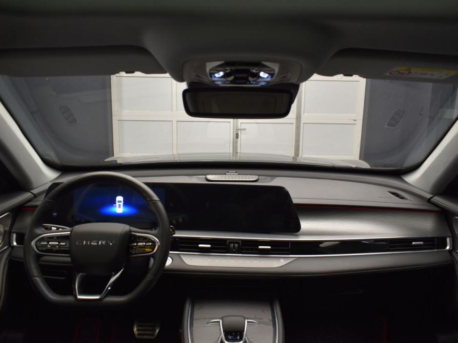 Chery Tiggo 8 Pro Max I Рестайлинг Москва  - изображение 14