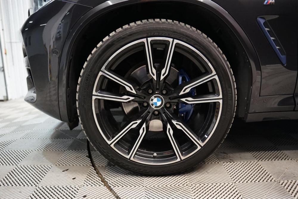 BMW X4 II (G02) Крым  - изображение 32