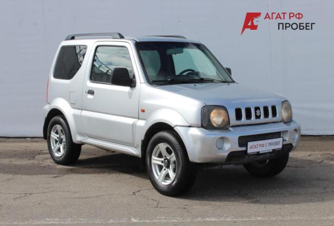 Suzuki Jimny III Рестайлинг 1 с пробегом 2005 года, цена 770 000 рублей, 182158 км, внедорожник, Автокод Объявления