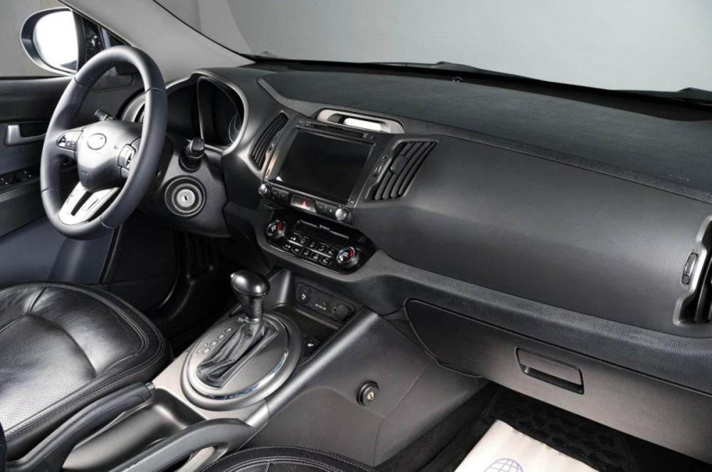 Kia Sportage III Тюмень  - изображение 11