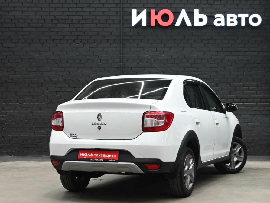 Renault Logan II Рестайлинг Екатеринбург  - изображение 7