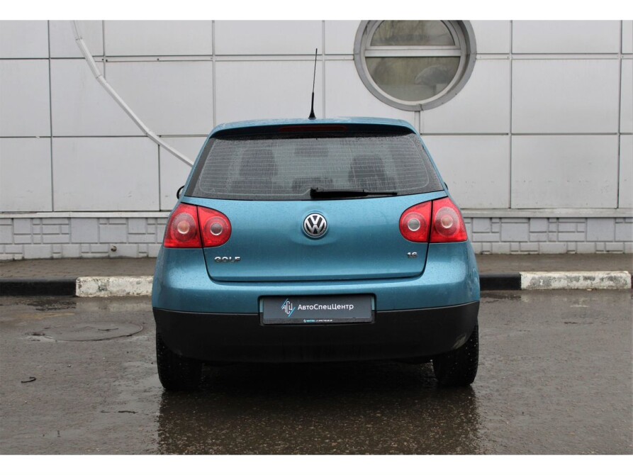 Volkswagen Golf V Москва  - изображение 6