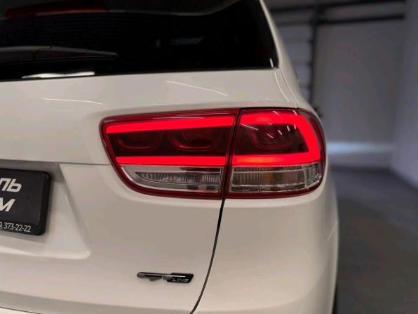 Kia Sorento III Prime с пробегом 2016 года, цена 2 179 000 рублей, 135131 км, внедорожник, Автокод Объявления