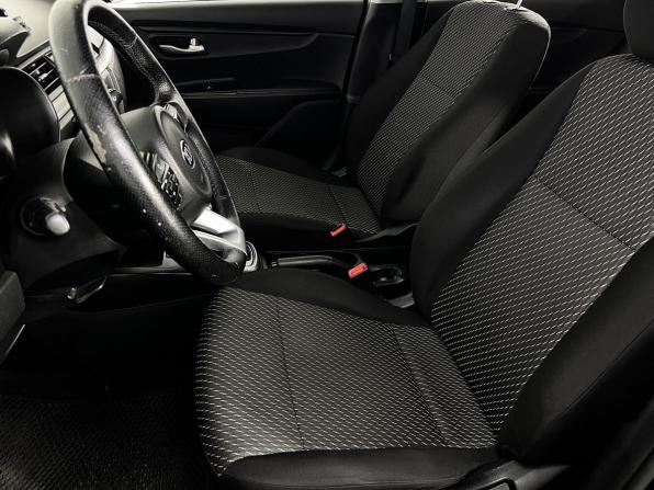 Kia Rio IV с пробегом 2018 года, цена 1 240 000 рублей, 200000 км, седан, Автокод Объявления