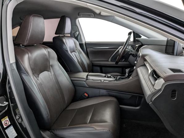 Lexus RX IV с пробегом 2019 года, цена 4 250 000 рублей, 139863 км, внедорожник, Автокод Объявления