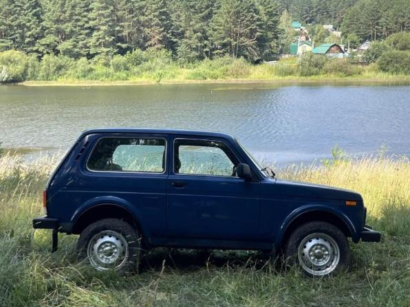 Lada (ВАЗ) 2121 (4x4) I Рестайлинг с пробегом 2015 года, цена 575 000 рублей, 71000 км, внедорожник, Автокод Объявления