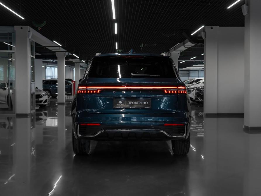 Geely Monjaro I Москва  - изображение 6