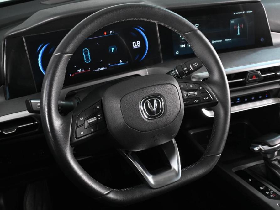 Changan CS35 Plus I Рестайлинг Ростов-на-Дону  - изображение 13