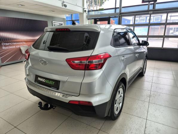 Hyundai Creta I с пробегом 2019 года, цена 1 649 000 рублей, 163711 км, внедорожник, Автокод Объявления
