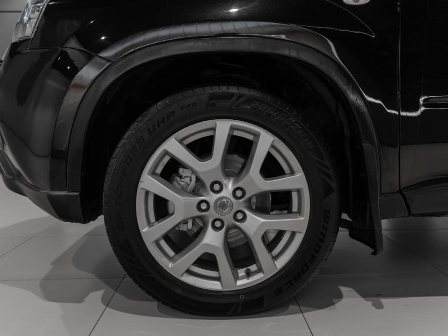 Nissan X-Trail II Рестайлинг Москва  - изображение 23