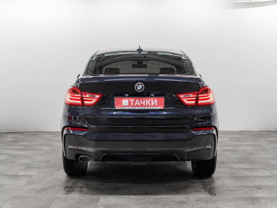 BMW X4 I (F26) Красноярск  - изображение 5