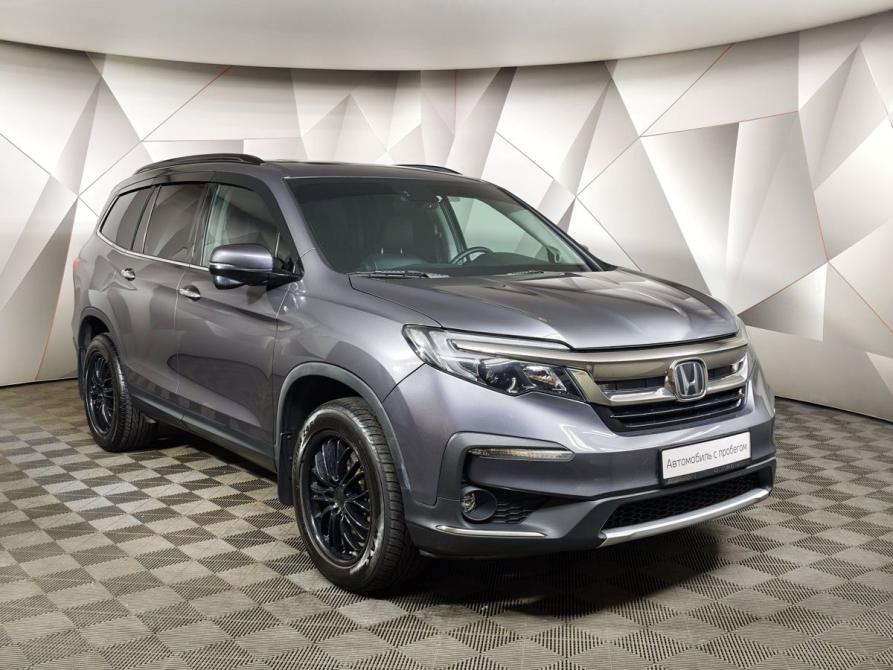 Honda Pilot III Рестайлинг Москва  - изображение 3