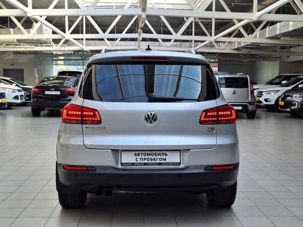 Volkswagen Tiguan I Рестайлинг с пробегом 2016 года, цена 1 500 000 рублей, 111070 км, внедорожник, Автокод Объявления