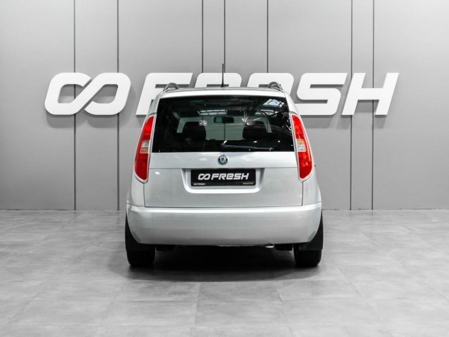 Skoda Roomster I Рестайлинг Тюмень  - изображение 4
