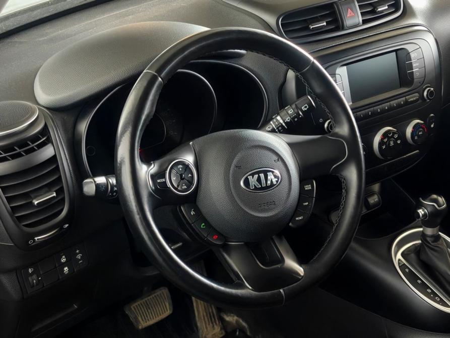 Kia Soul II Рестайлинг Москва  - изображение 12