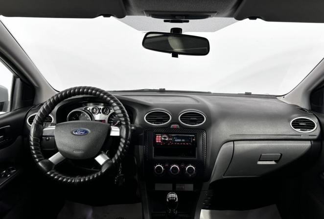 Ford Focus II Рестайлинг с пробегом 2010 года, цена 485 000 рублей, 241294 км, хэтчбек, Автокод Объявления