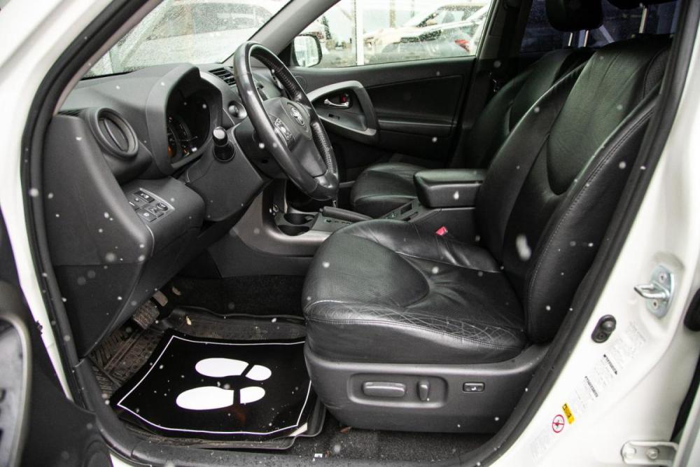 Toyota RAV4 III (XA30) Рестайлинг Иркутск  - изображение 12