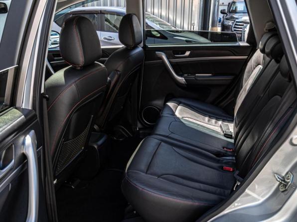 Haval H6 I с пробегом 2019 года, цена 1 430 000 рублей, 107401 км, внедорожник, Автокод Объявления