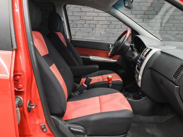 Hyundai Getz I Рестайлинг с пробегом 2006 года, цена 550 000 рублей, 90941 км, хэтчбек, Автокод Объявления