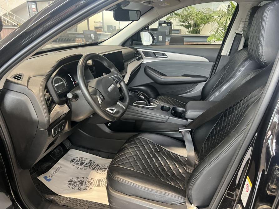 Haval F7 I Рестайлинг Новомосковск  - изображение 7