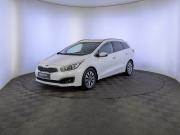 Kia Ceed II Рестайлинг Москва  - изображение 31