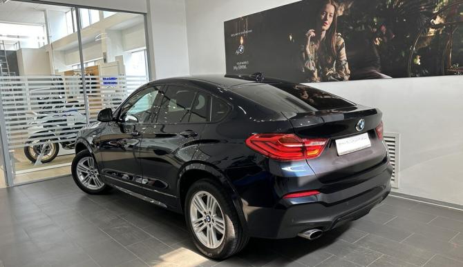 BMW X4 I (F26) с пробегом 2016 года, цена 2 990 000 рублей, 89164 км, внедорожник, Автокод Объявления