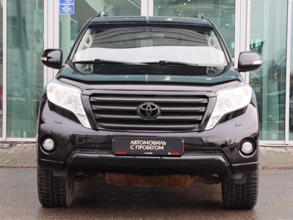 Toyota Land Cruiser Prado 150 Series Рестайлинг 1 с пробегом 2014 года, цена 2 790 000 рублей, 272940 км, внедорожник, Автокод Объявления