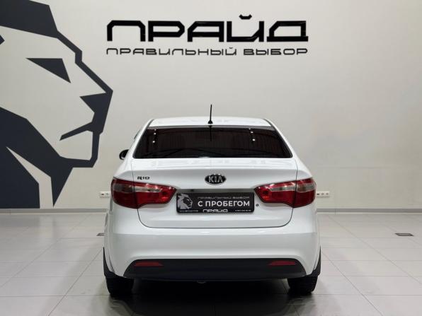 Kia Rio III с пробегом 2013 года, цена 689 900 рублей, 247000 км, седан, Автокод Объявления