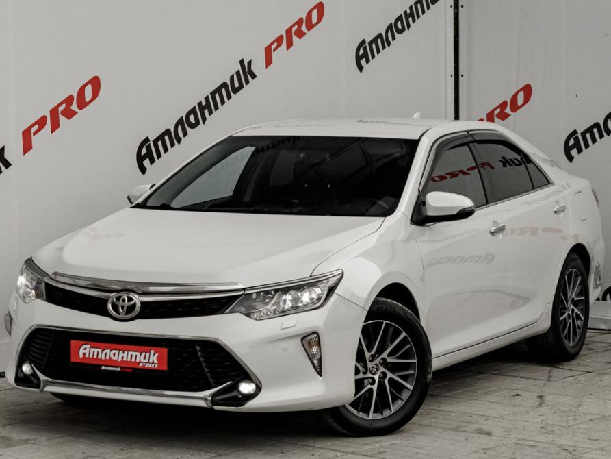 Toyota Camry VII (XV50) Рестайлинг 2 Екатеринбург  - изображение 1