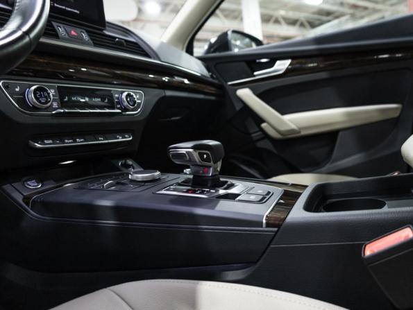 Audi Q5 II (FY) с пробегом 2017 года, цена 3 259 700 рублей, 61373 км, внедорожник, Автокод Объявления