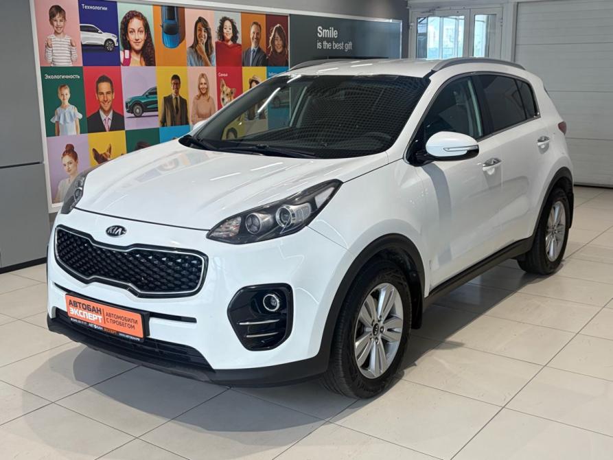 Kia Sportage IV Рестайлинг Екатеринбург  - изображение 1
