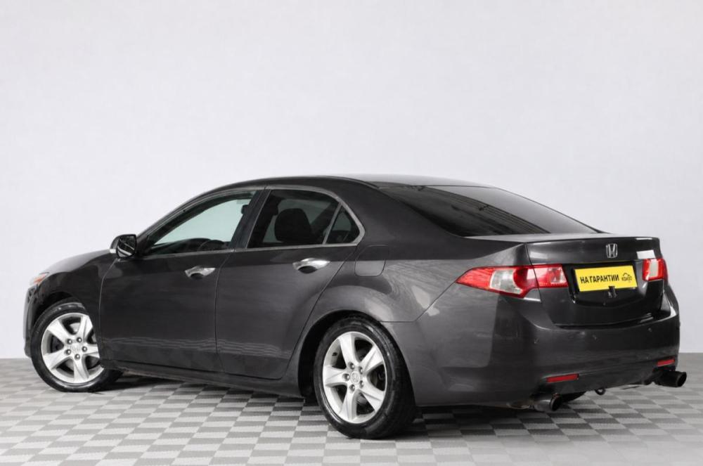 Honda Accord VIII Челябинск  - изображение 5