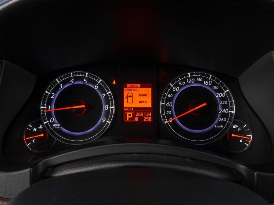 Infiniti EX I (J50) Тюмень  - изображение 12