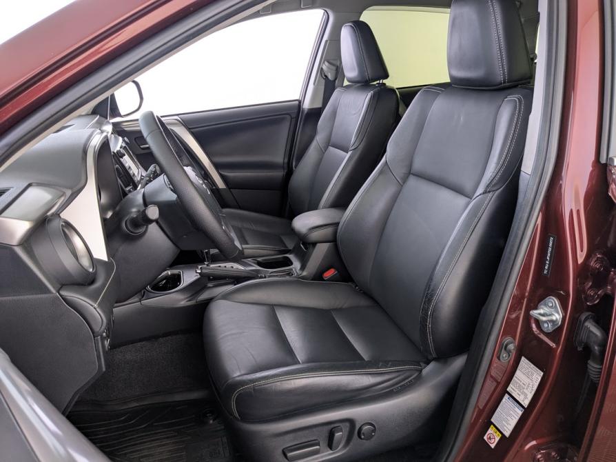 Toyota RAV4 IV (XA40) Рестайлинг Москва  - изображение 19