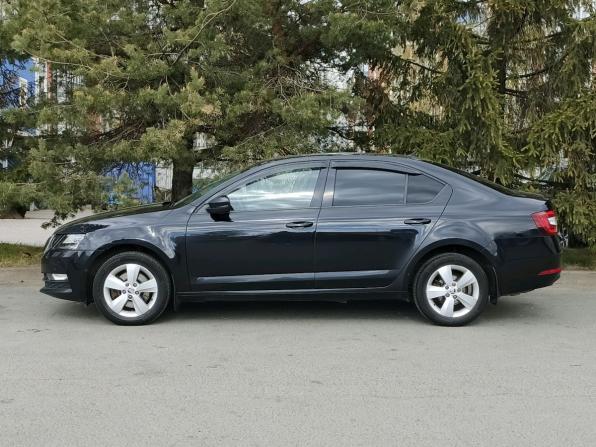Skoda Octavia III (A7) Рестайлинг с пробегом 2018 года, цена 1 690 000 рублей, 169825 км, лифтбек, Автокод Объявления