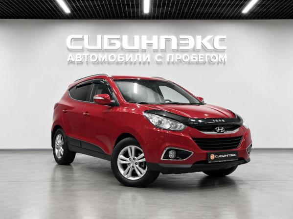 Hyundai ix35 I с пробегом 2013 года, цена 1 299 500 рублей, 184740 км, внедорожник, Автокод Объявления