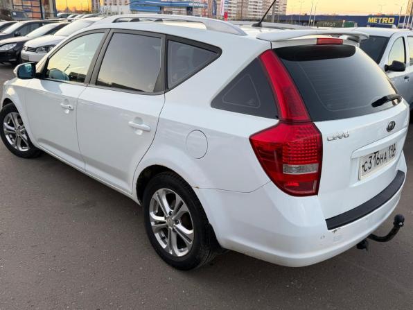 Kia Ceed I Рестайлинг с пробегом 2010 года, цена 515 000 рублей, 232392 км, универсал, Автокод Объявления