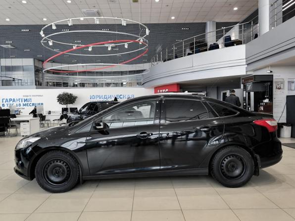Ford Focus III с пробегом 2013 года, цена 580 000 рублей, 251375 км, седан, Автокод Объявления