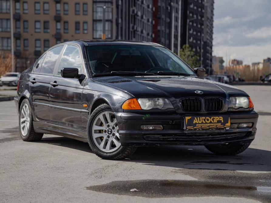 BMW 3 серии IV (E46) Тюмень  - изображение 1