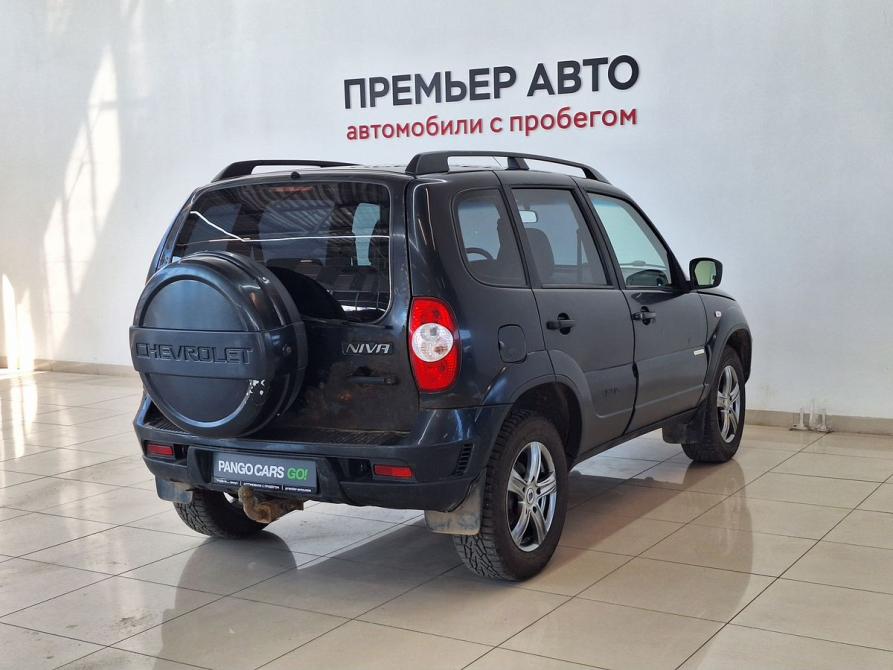Chevrolet Niva I Рестайлинг Смоленск  - изображение 4