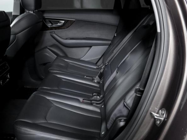 Audi Q7 II (4M) с пробегом 2017 года, цена 5 990 000 рублей, 70791 км, внедорожник, Автокод Объявления