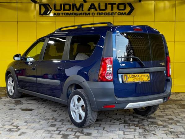 Lada (ВАЗ) Largus I с пробегом 2017 года, цена 849 000 рублей, 135000 км, универсал, Автокод Объявления