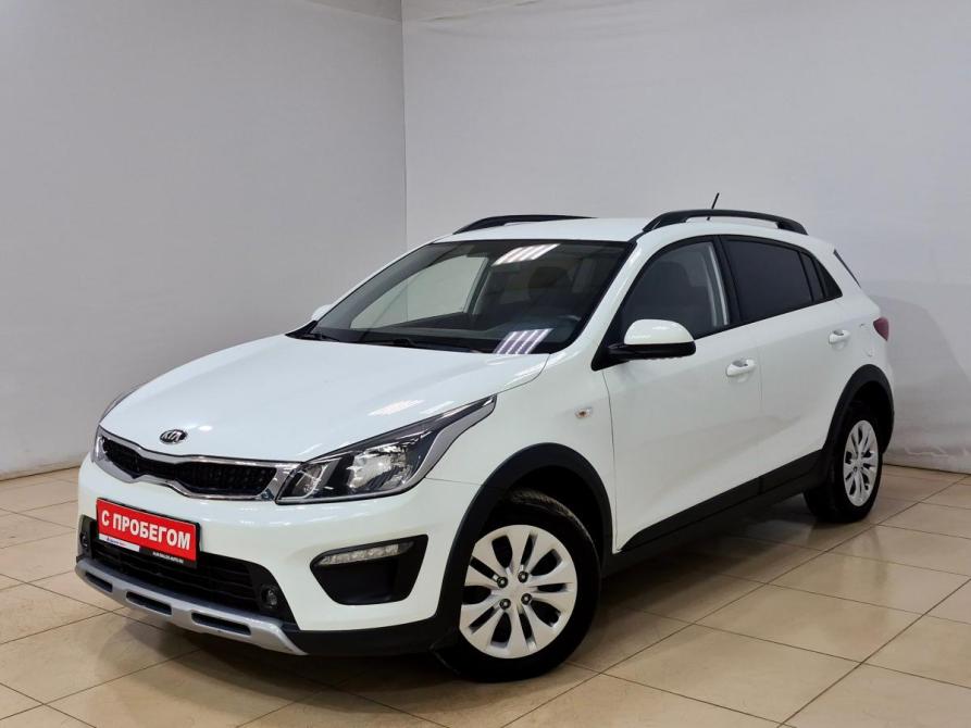 Kia Rio IV Альметьевск  - изображение 1
