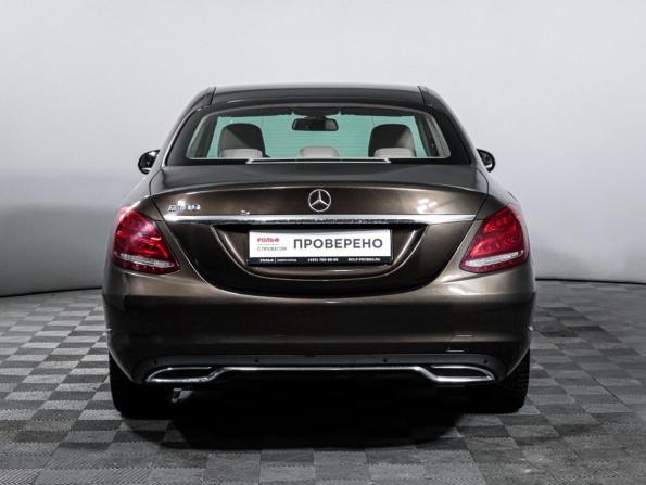 Mercedes-Benz C-Класс IV (W205) с пробегом 2014 года, цена 2 299 000 рублей, 125000 км, седан, Автокод Объявления