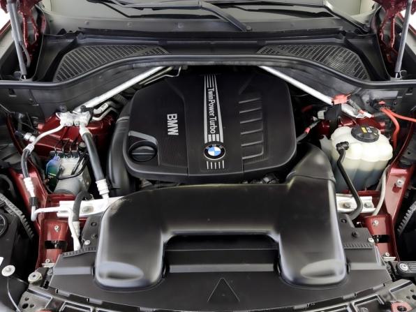 BMW X6 II (F16) с пробегом 2017 года, цена 4 150 000 рублей, 103500 км, внедорожник, Автокод Объявления