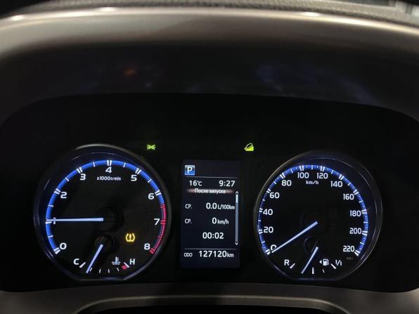 Toyota RAV4 IV (XA40) Рестайлинг с пробегом 2019 года, цена 2 600 000 рублей, 128000 км, внедорожник, Автокод Объявления