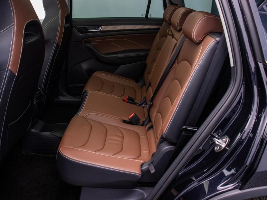 Skoda Kodiaq I Рестайлинг Москва  - изображение 11