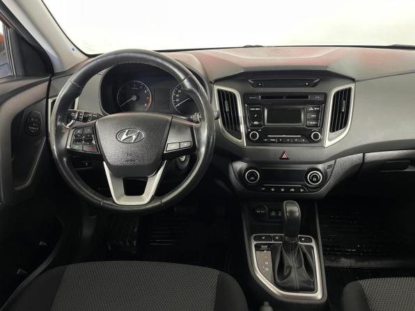Hyundai Creta I с пробегом 2018 года, цена 1 735 000 рублей, 121400 км, внедорожник, Автокод Объявления
